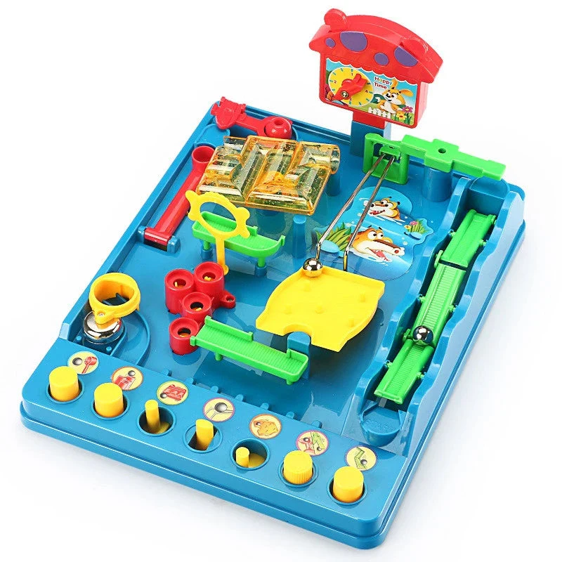 Adventure Maze Puzzle Interactive Kids Toy - Image 7