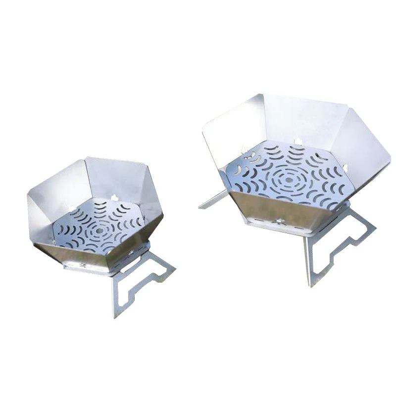 Adventure-Ready Camping Portable BBQ Grill - Image 8
