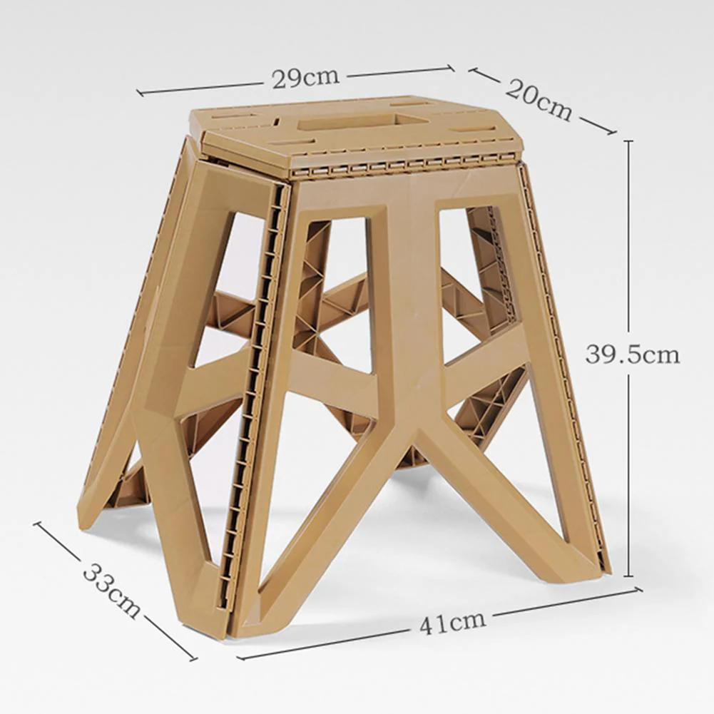 Adventure Seat Portable Outdoor Foldable Stool - Image 7