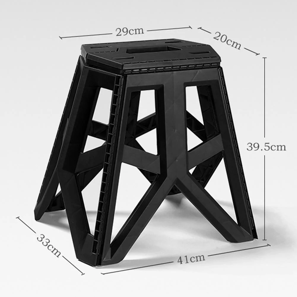 Adventure Seat Portable Outdoor Foldable Stool - Image 8