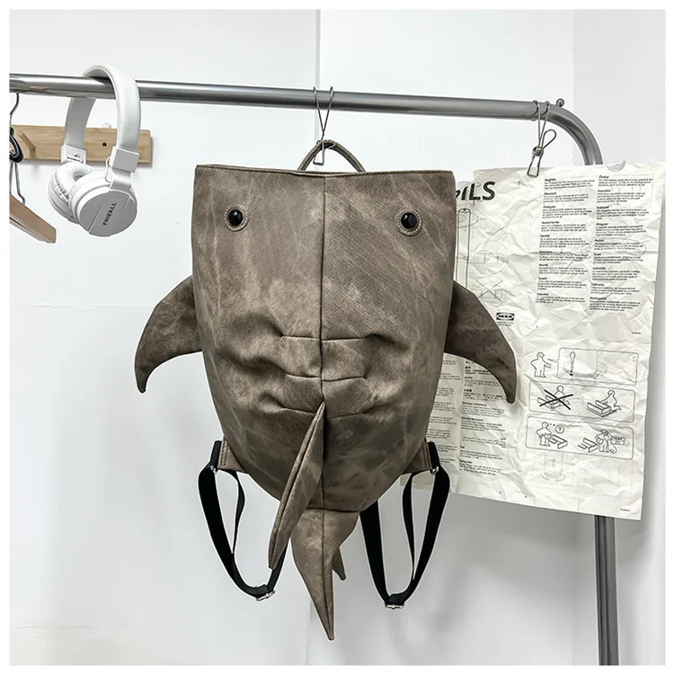 Adventure Shark Large Travel Backpack - Image 12