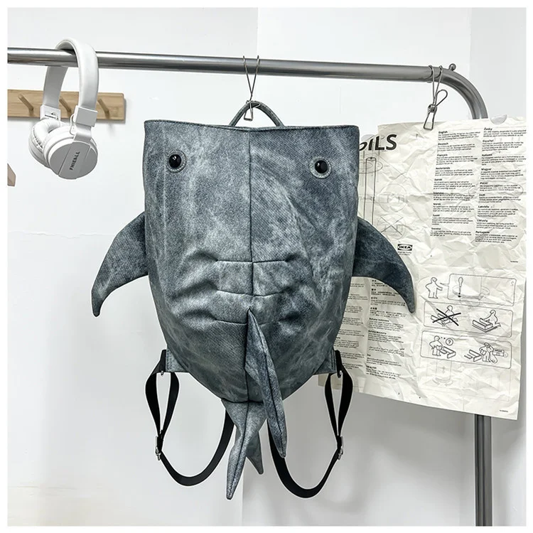 Adventure Shark Large Travel Backpack - Image 13