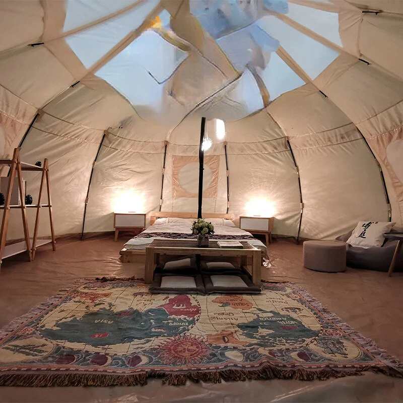 Adventure Star Outdoor Camping Tent - Image 2