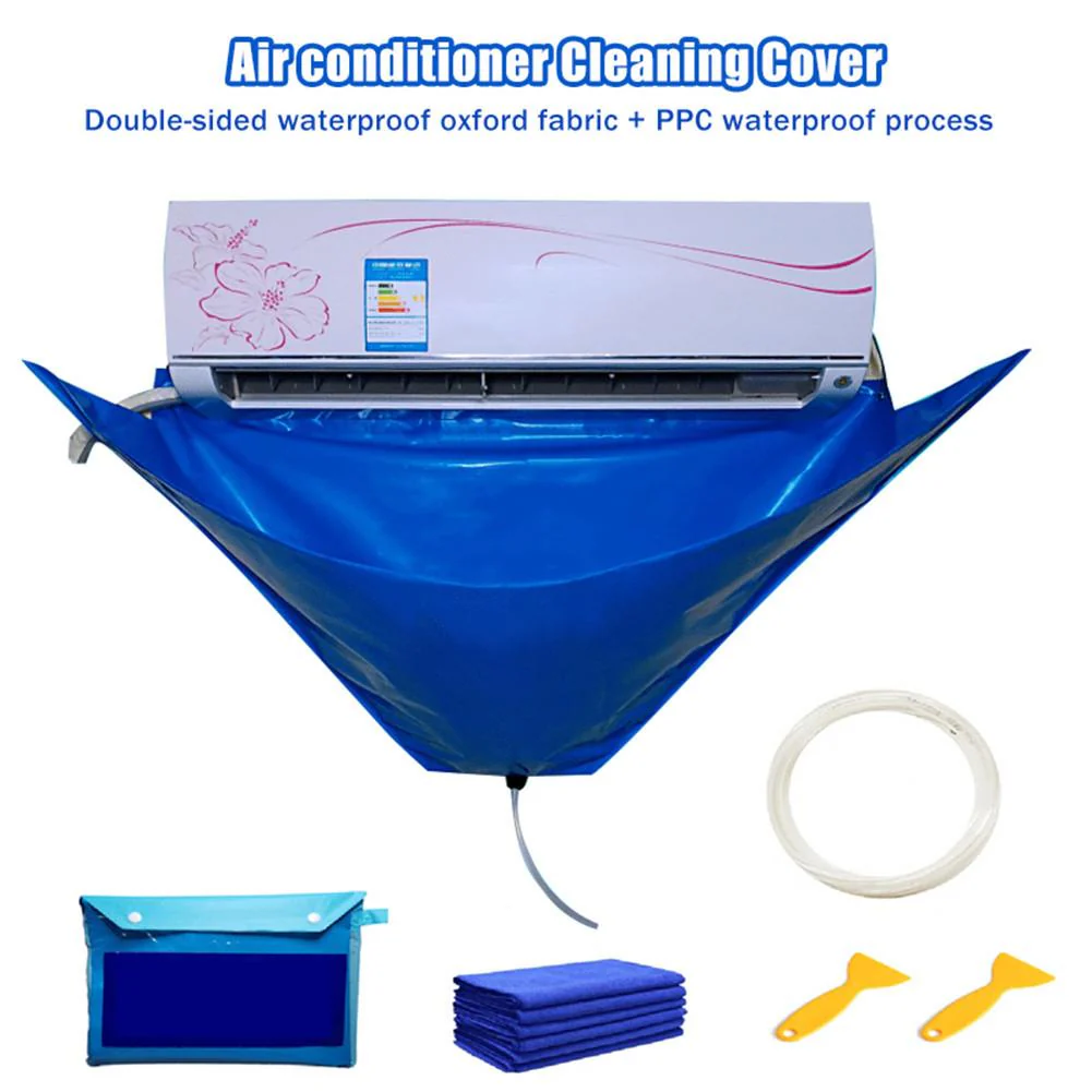 Air Conditioner Drainer Cleaning Cover - Image 3