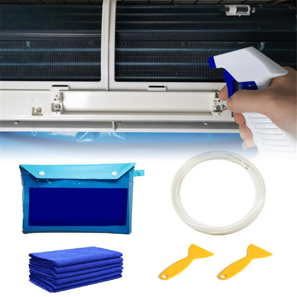 Air Conditioner Drainer Cleaning Cover - Image 5