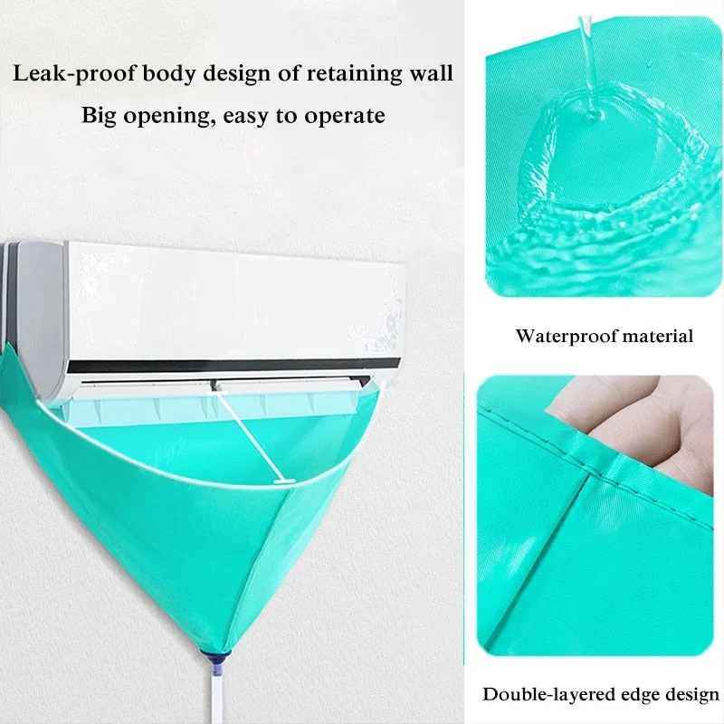 Air Conditioning Deep Fresh Cleaning Set - Image 2