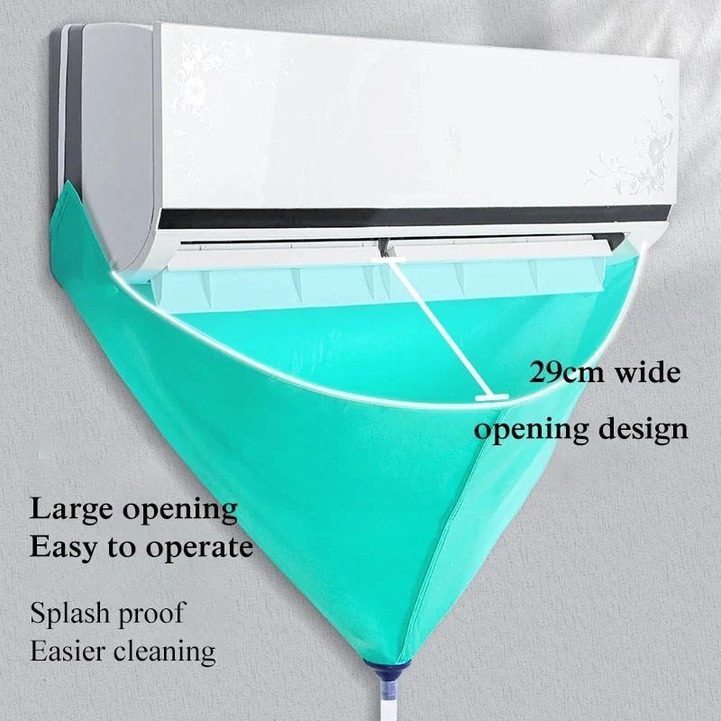 Air Conditioning Deep Fresh Cleaning Set - Image 3