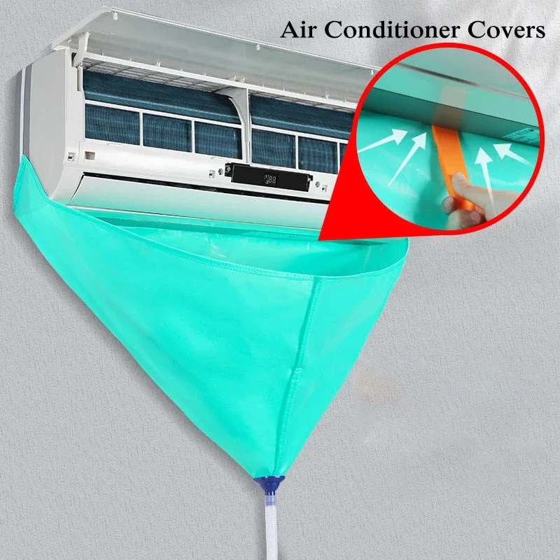 Air Conditioning Deep Fresh Cleaning Set - Image 5