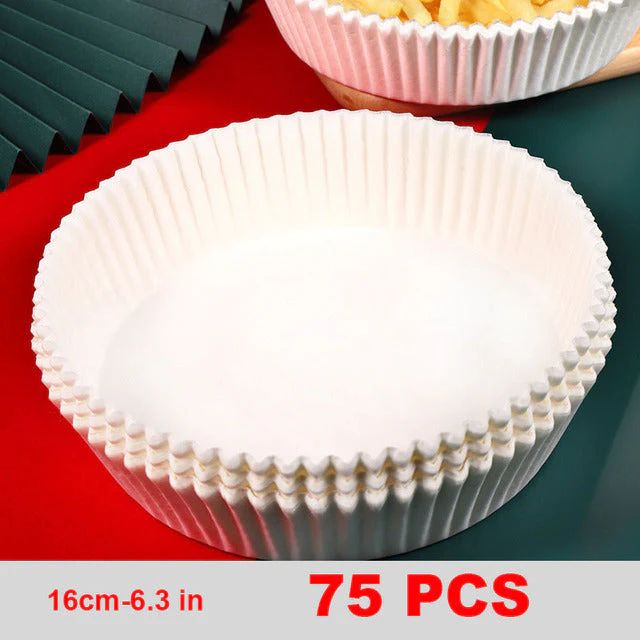 Air Fryer Disposable Oil Absorbing Baking Paper - Image 11