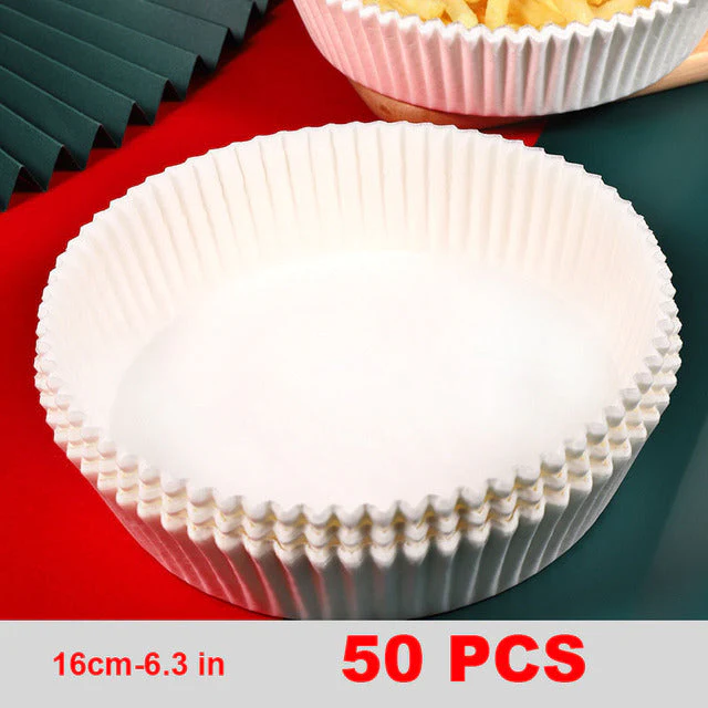 Air Fryer Disposable Oil Absorbing Baking Paper - Image 13