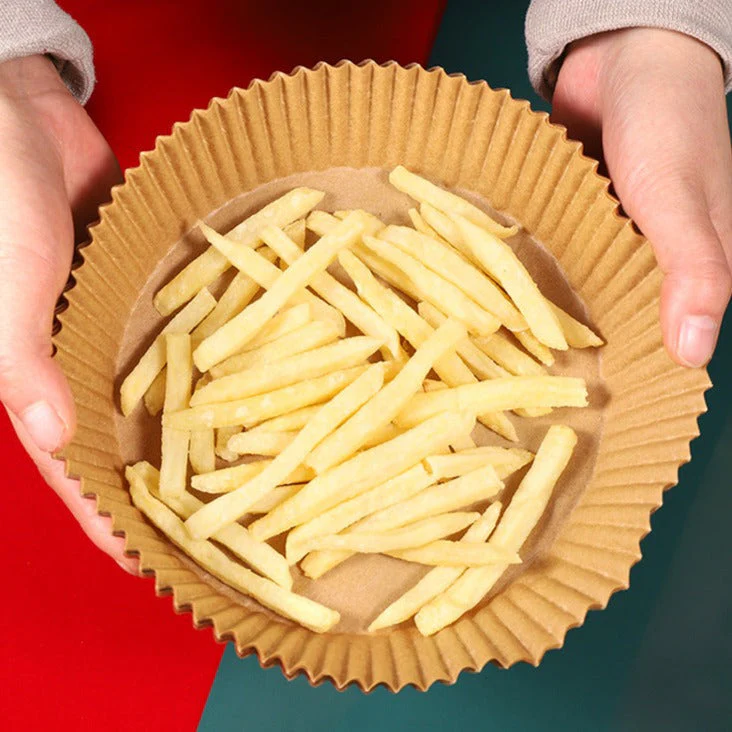Air Fryer Disposable Oil Absorbing Baking Paper - Image 4