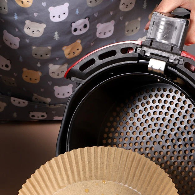 Air Fryer Disposable Oil Absorbing Baking Paper - Image 5