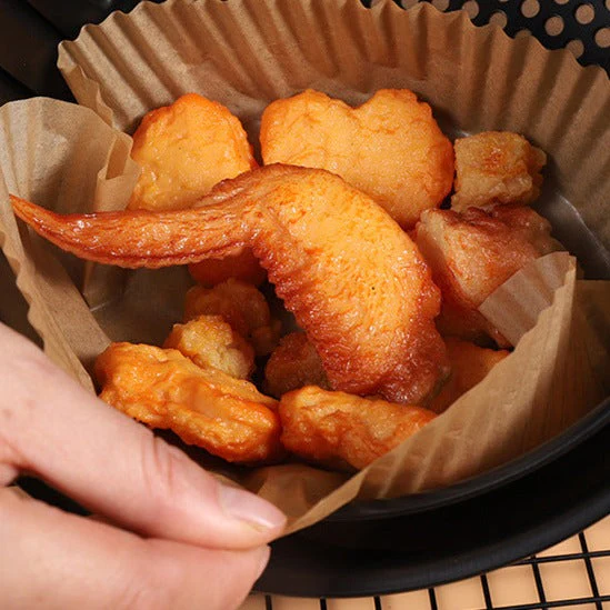 Air Fryer Disposable Oil Absorbing Baking Paper - Image 7