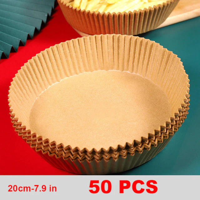 Air Fryer Disposable Oil Absorbing Baking Paper - Image 8