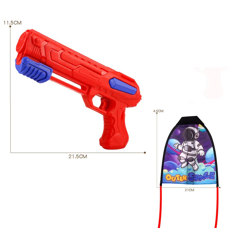 Air Launch Creative Kids Kite Shooter Toy - Image 6