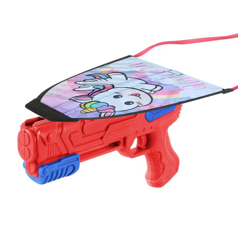 Air Launch Creative Kids Kite Shooter Toy - Image 7