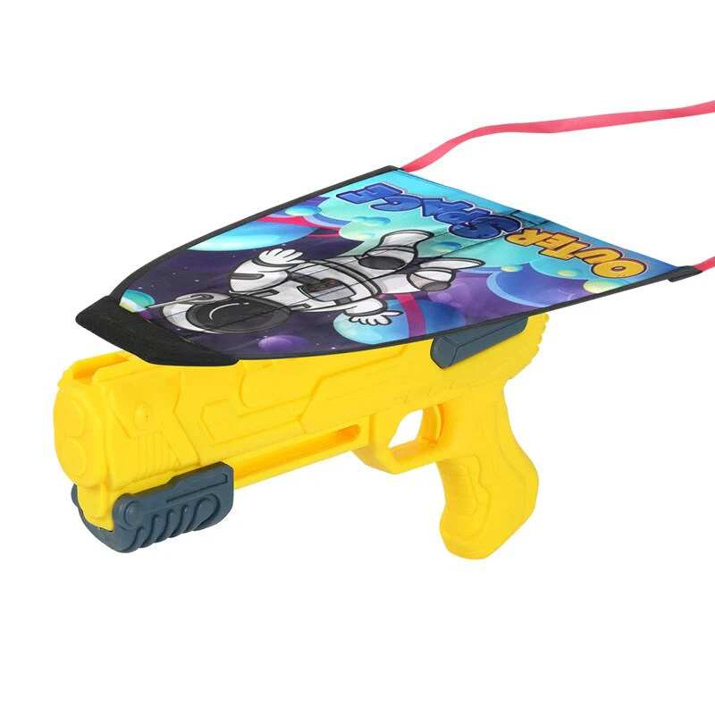 Air Launch Creative Kids Kite Shooter Toy - Image 8