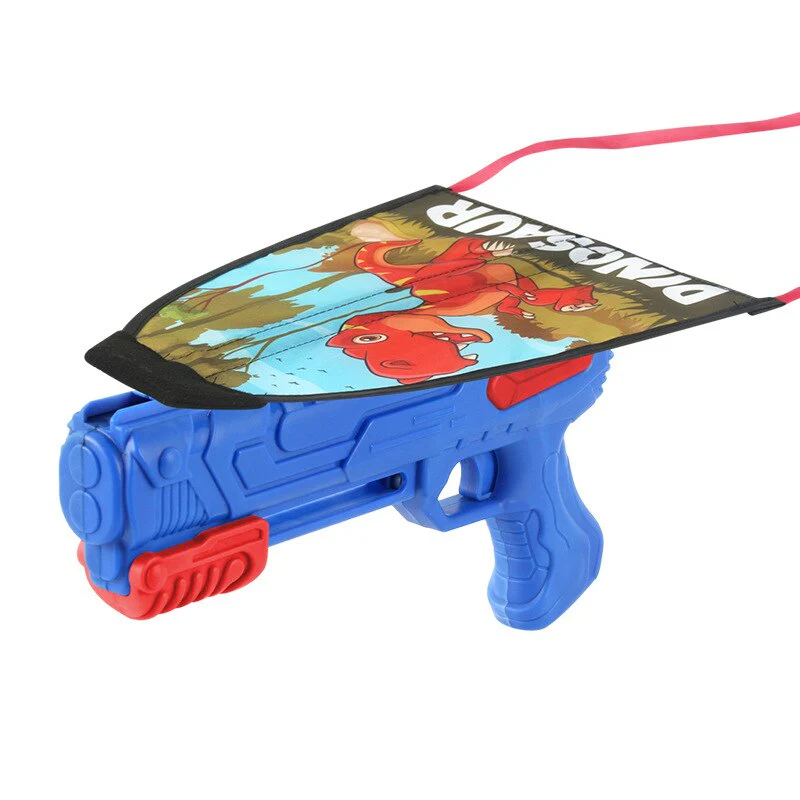 Air Launch Creative Kids Kite Shooter Toy - Image 9