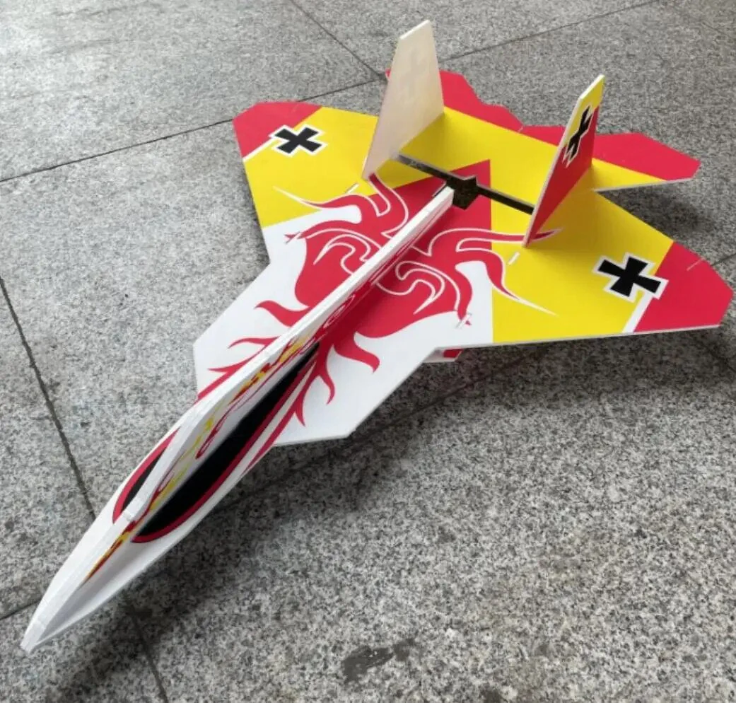 Air Master DIY Remote Control Toy Airplane - Image 2