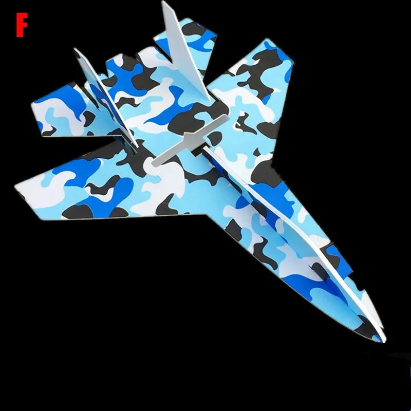 Air Master DIY Remote Control Toy Airplane - Image 3