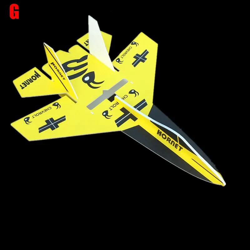 Air Master DIY Remote Control Toy Airplane - Image 4