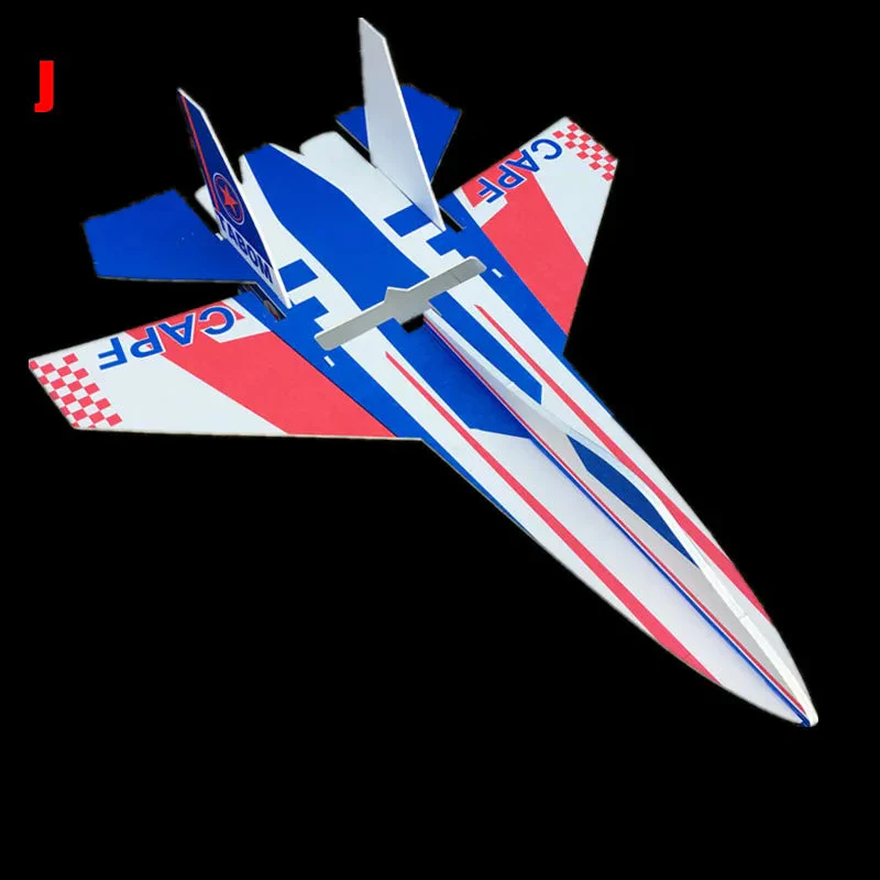 Air Master DIY Remote Control Toy Airplane - Image 5