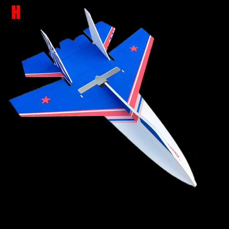 Air Master DIY Remote Control Toy Airplane - Image 6