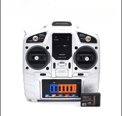 Air Master DIY Remote Control Toy Airplane - Image 9