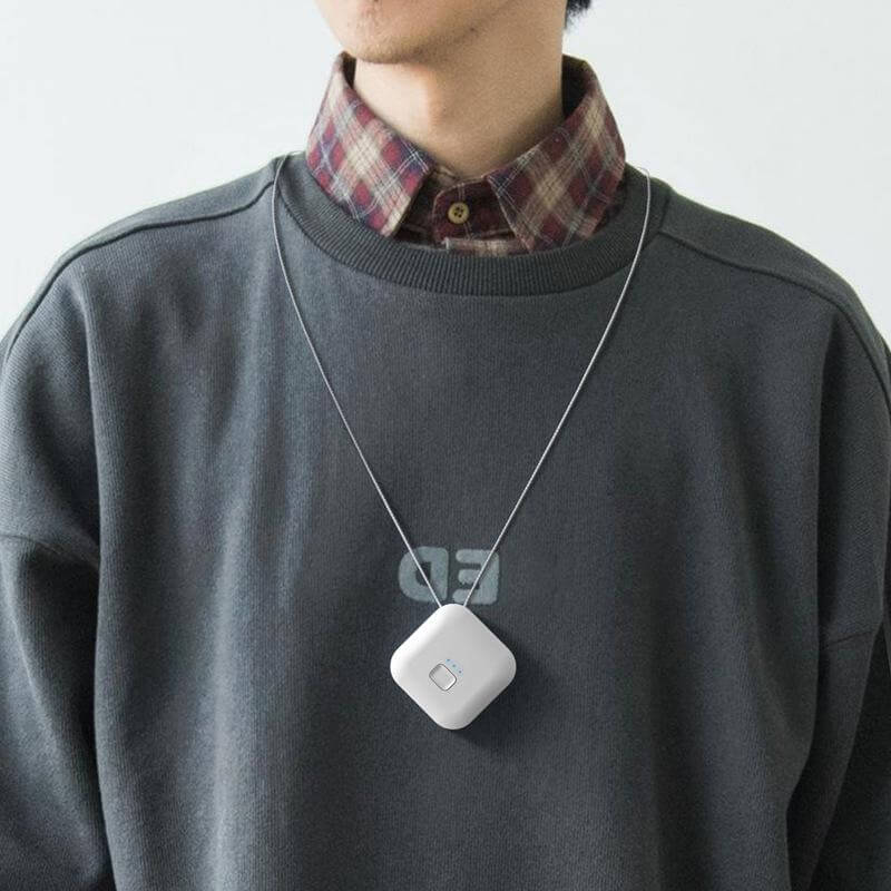 Air Purifier Necklace - Image 6