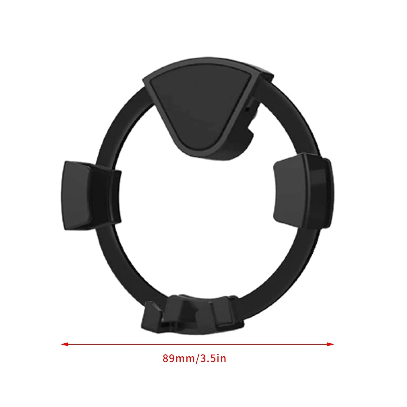 Air Vent Gravity Ring Car Phone Holder - Image 3