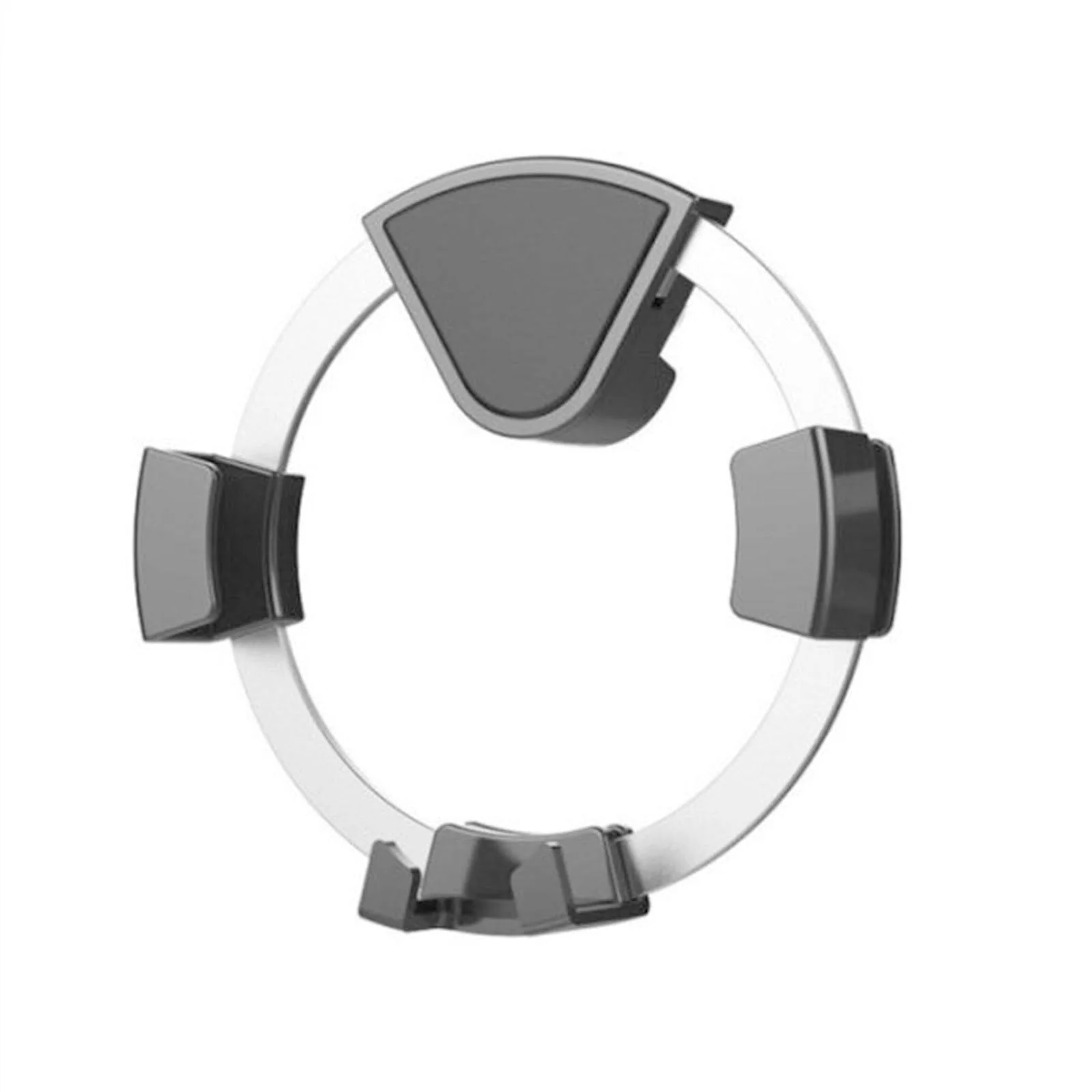 Air Vent Gravity Ring Car Phone Holder - Image 4