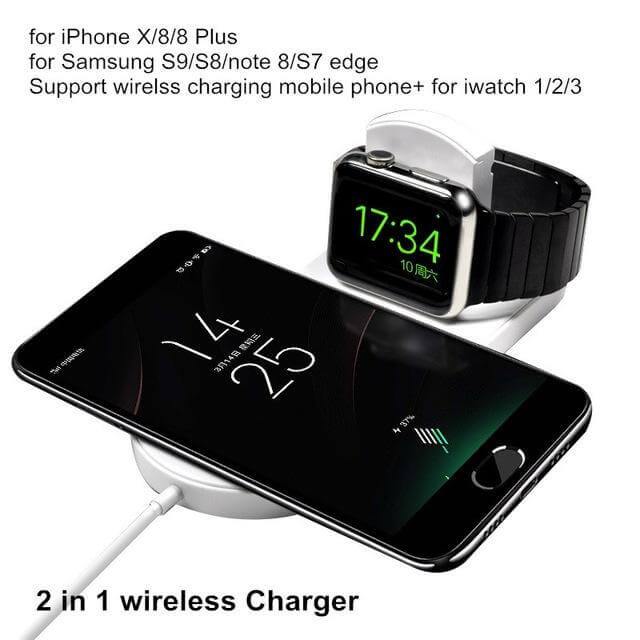 Airpower Fast Wireless Charger For iPhone Models - Image 5