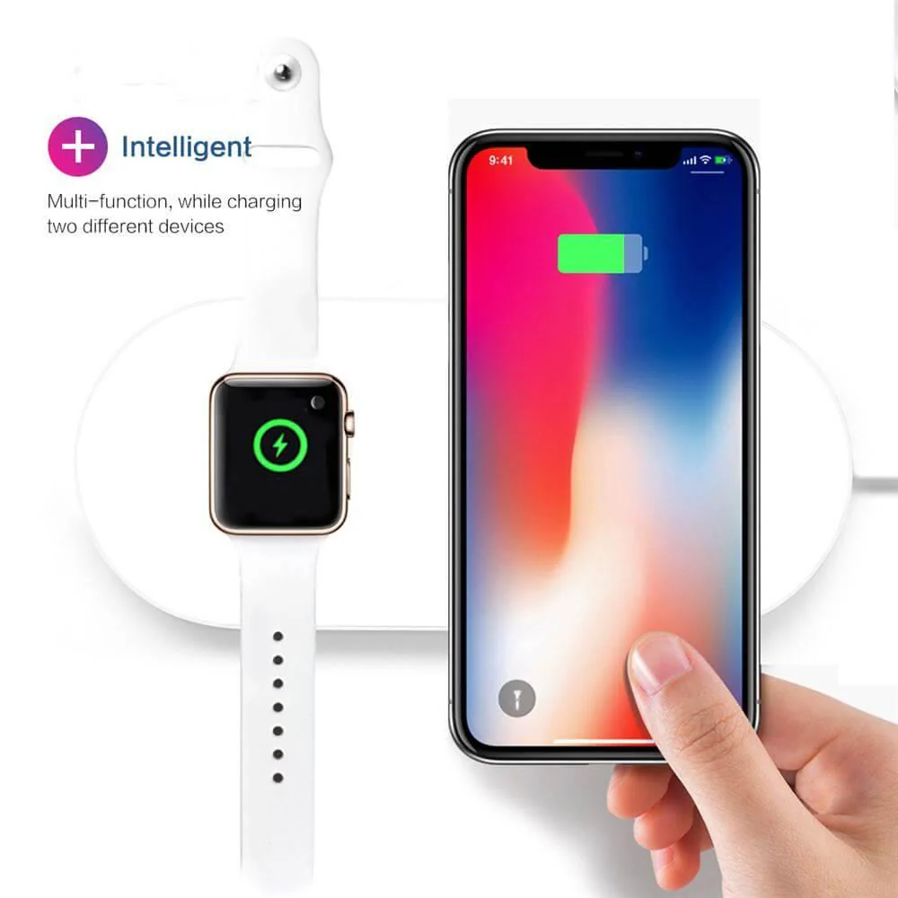Airpower Fast Wireless Charger For iPhone Models - Image 9