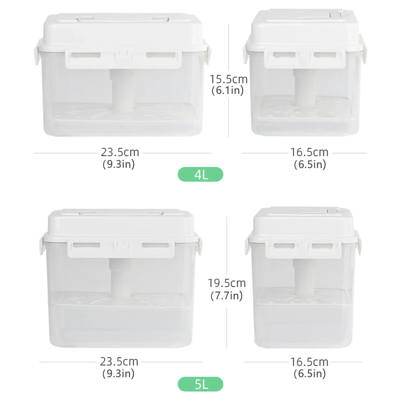 Airtight Pickle Jar Fermentation Container - Image 6