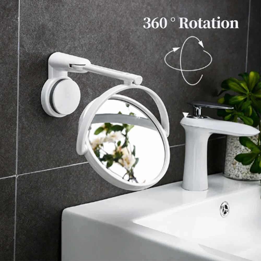 All-Angle Elegance 3X Magnification Wall Mirror - Image 2