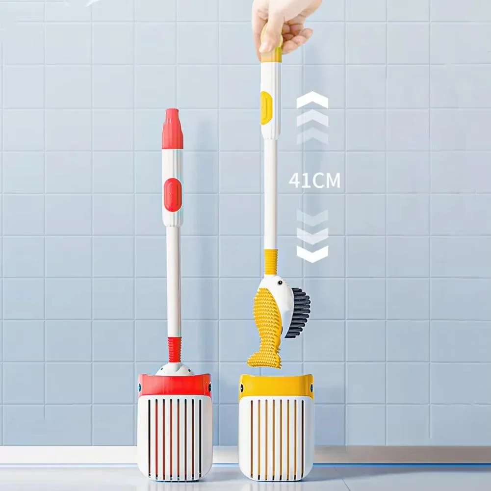 All Clean Whale 360 Toilet Brush - Image 2