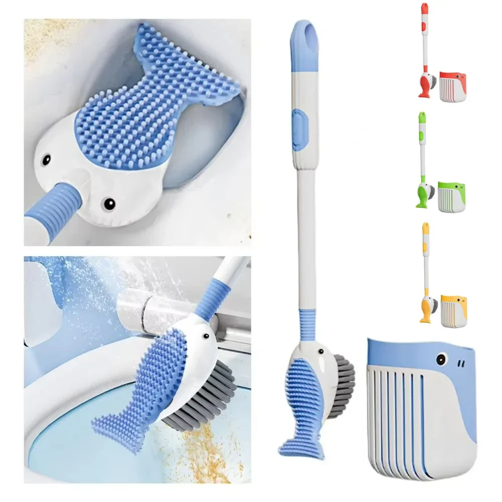 All Clean Whale 360 Toilet Brush - Image 4