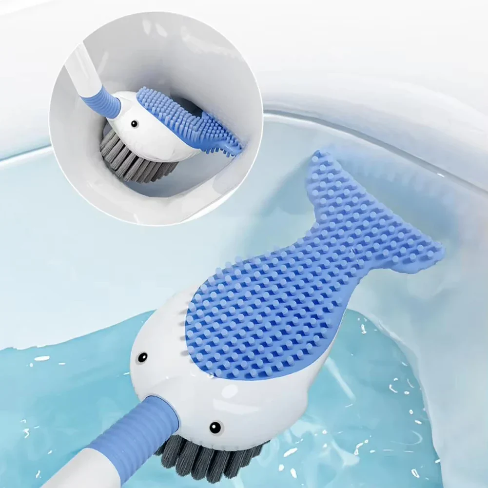 All Clean Whale 360 Toilet Brush - Image 5