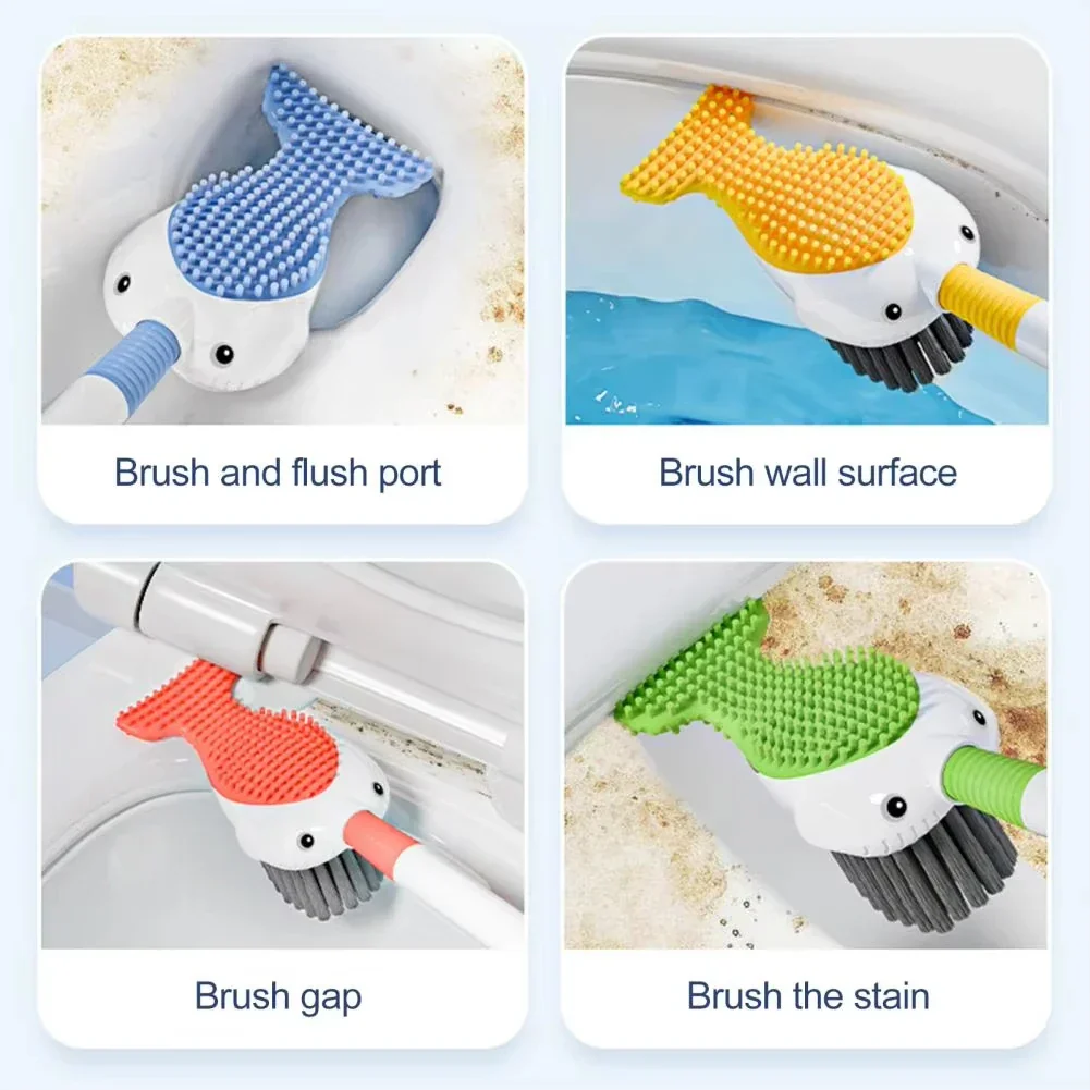 All Clean Whale 360 Toilet Brush - Image 7