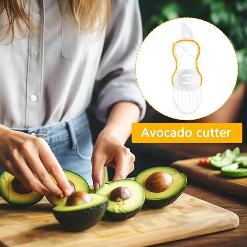 All-in-One Avocado Kiwi Slicer Bottle Opener - Image 5