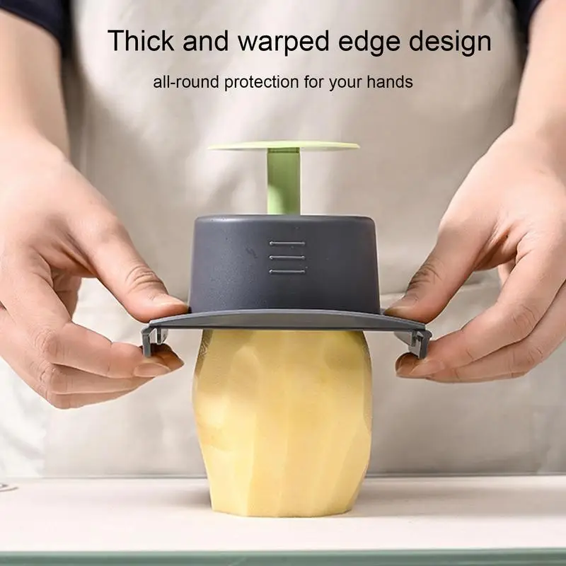 All-in-One Chef Pro Multi-Blade Vegetable Slicer - Image 4
