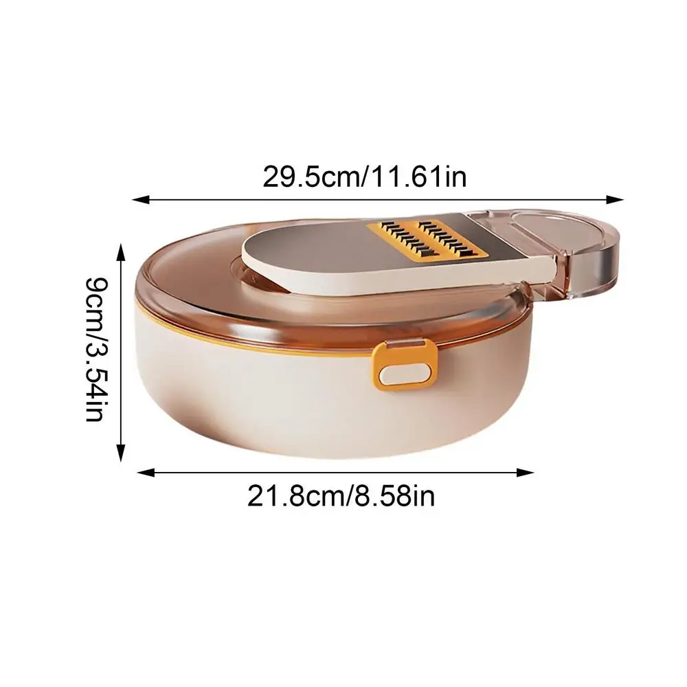 All-in-One Chef Pro Multi-Blade Vegetable Slicer - Image 7