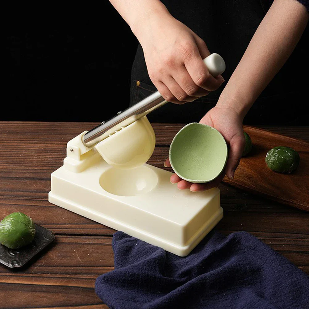 All-In-One Dough Press Dumpling Maker - Image 2