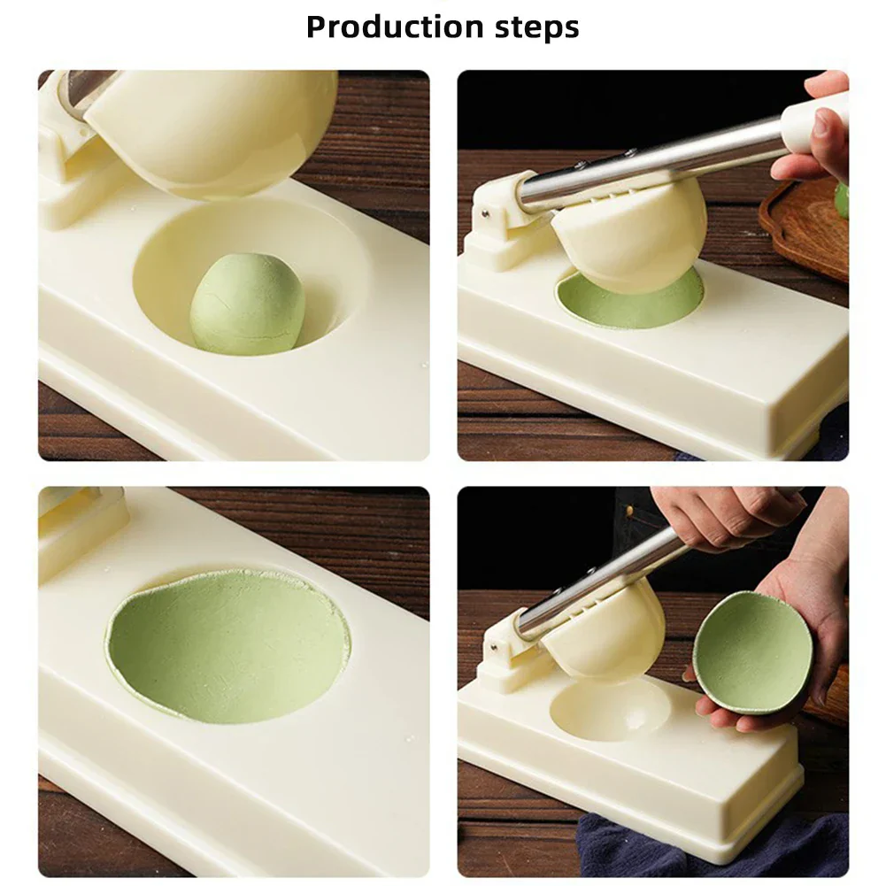 All-In-One Dough Press Dumpling Maker - Image 3