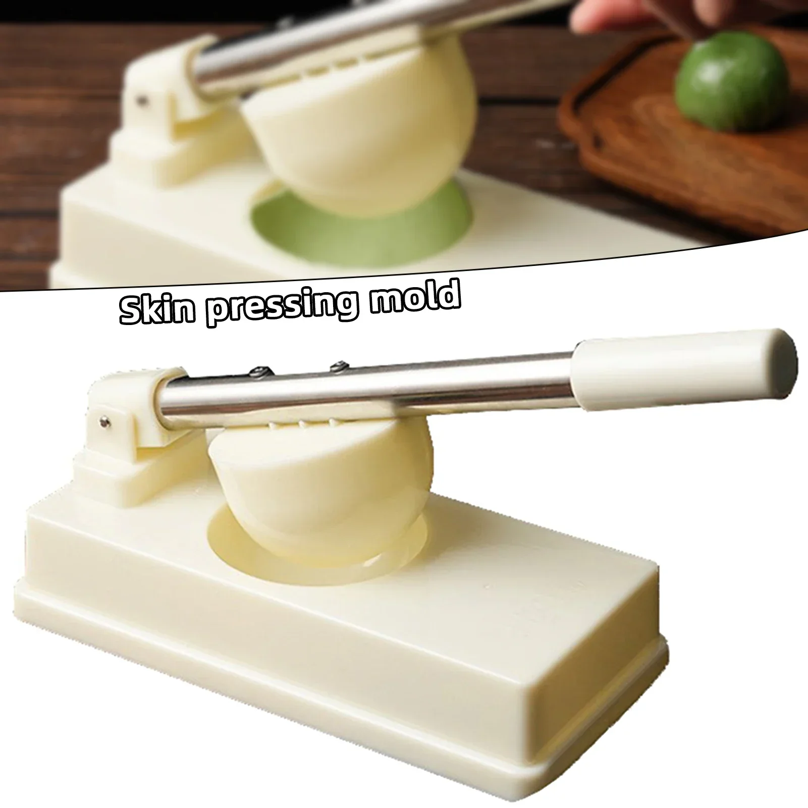 All-In-One Dough Press Dumpling Maker - Image 6