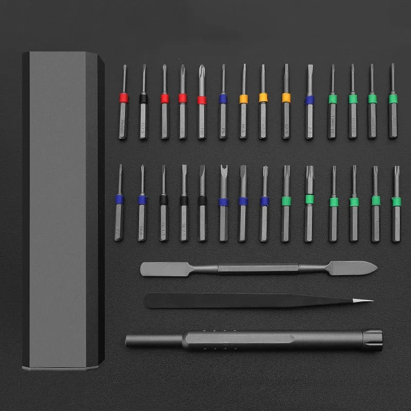All-In-One Magnetic Mini Screwdriver Kit - Image 3