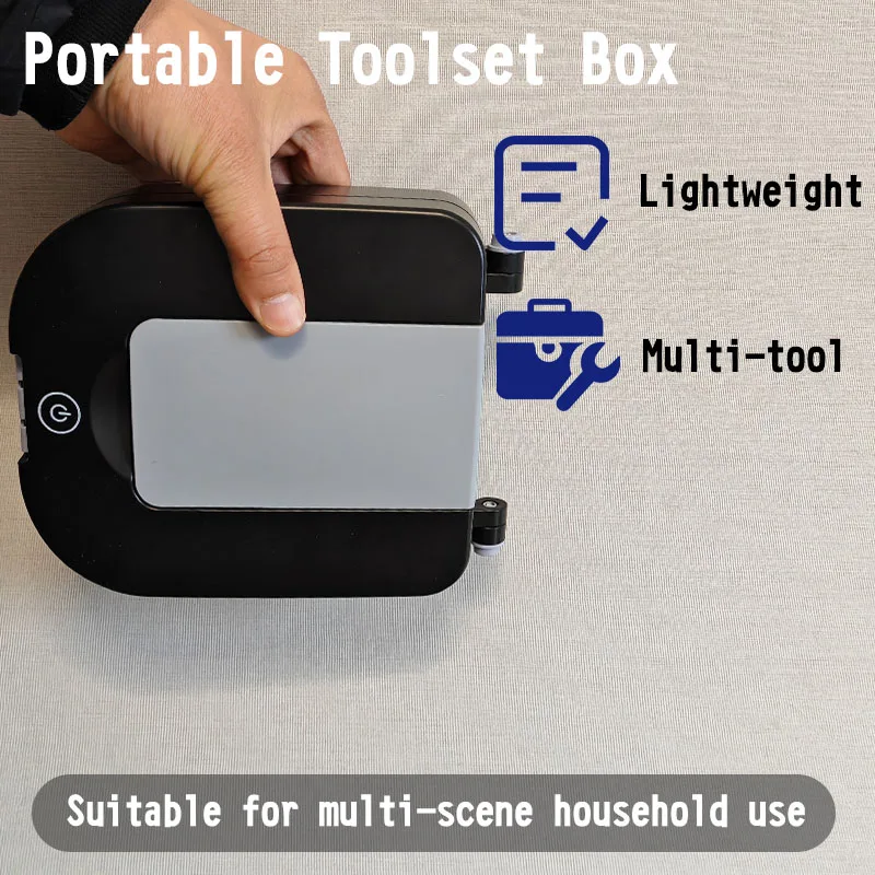 All-in-one Multifunctional Handy Tool Kit - Image 4