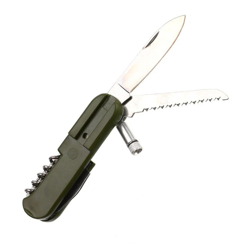 All in One Outdoor Camping Tableware Tool Set - Image 3