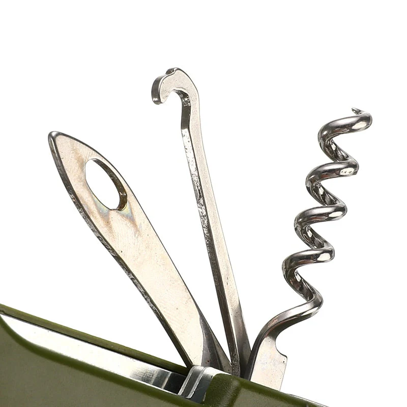 All in One Outdoor Camping Tableware Tool Set - Image 5