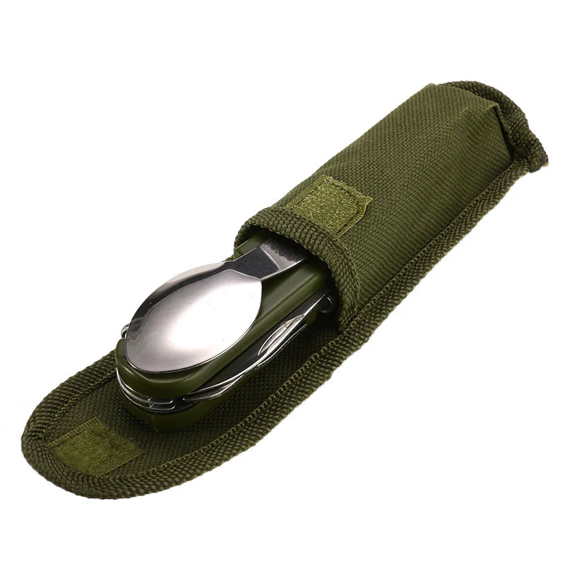 All in One Outdoor Camping Tableware Tool Set - Image 6